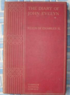 Imagen del vendedor de The Diary of John Evelyn a la venta por Beach Hut Books