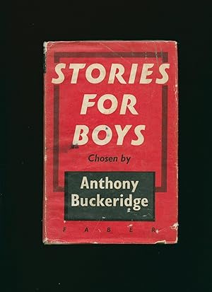 Seller image for Stories for Boys for sale by Little Stour Books PBFA Member