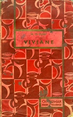 Imagen del vendedor de VIVIANE, OU LA FILLEULE DE LA FEE a la venta por Le-Livre