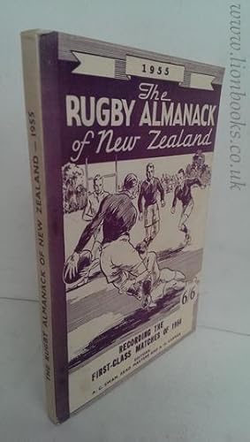 Rugby Almanack of New Zealand 1955