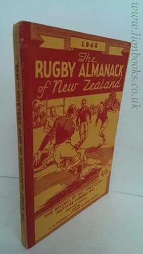 Rugby Almanack of New Zealand 1948