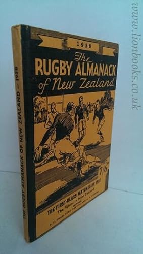 Rugby Almanack of New Zealand 1958