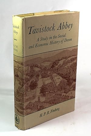 Immagine del venditore per Tavistock Abbey: A Study in the Social and Economic History of Devon venduto da Black Paw Books