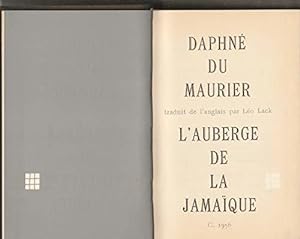 Image du vendeur pour L'auberge de la Jamaque mis en vente par JLG_livres anciens et modernes