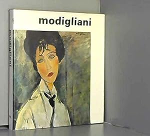 Image du vendeur pour Modigliani (Les Matres de l'art) mis en vente par JLG_livres anciens et modernes