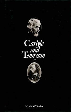 Imagen del vendedor de Carlyle and Tennyson a la venta por The Haunted Bookshop, LLC
