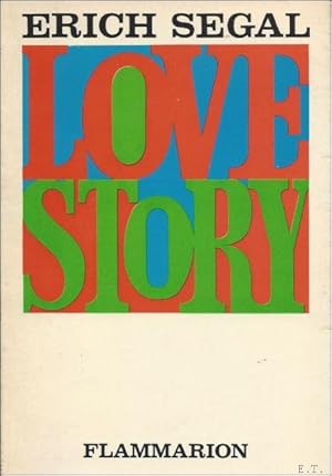 Seller image for LOVE STORY. ROMAN. for sale by BOOKSELLER  -  ERIK TONEN  BOOKS