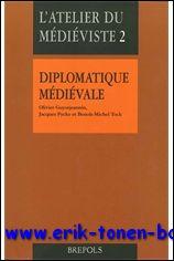 Bild des Verkufers fr Diplomatique medievale, zum Verkauf von BOOKSELLER  -  ERIK TONEN  BOOKS