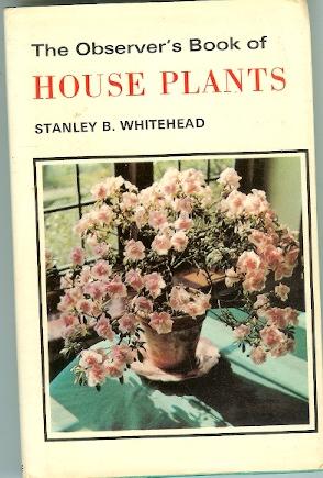 Image du vendeur pour The Observer's Book of House Plants. Book No. 46. mis en vente par Peakirk Books, Heather Lawrence PBFA