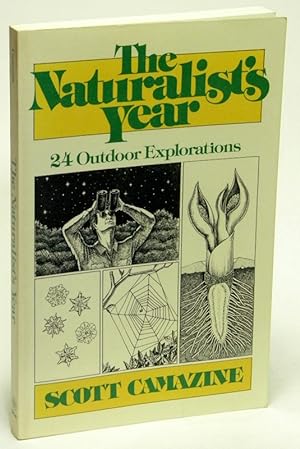The Naturalist's Year 24 Outdoor Explorations