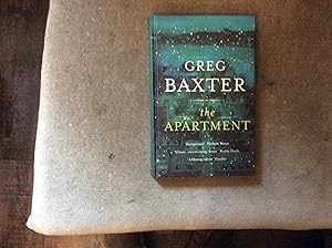 Bild des Verkufers fr The Apartment ******SIGNED LINED DATED UK HB 1/1**** zum Verkauf von BRITOBOOKS