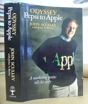 Immagine del venditore per Odyssey - Pepsi To Apple venduto da Eastleach Books
