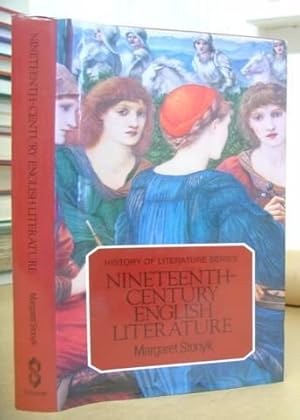 Bild des Verkufers fr History Of Literature Series - Nineteenth Century English Literature zum Verkauf von Eastleach Books