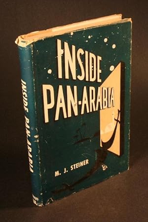 Bild des Verkufers fr Inside Pan-Arabia. zum Verkauf von Steven Wolfe Books
