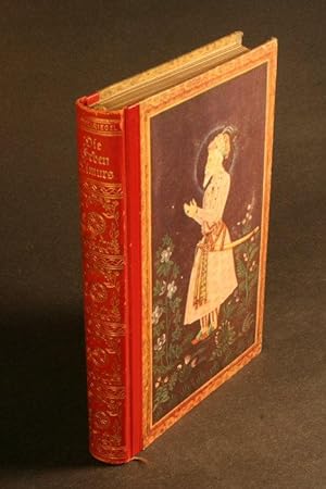 Imagen del vendedor de Die Erben Timurs. Ein asiatischer Roman. a la venta por Steven Wolfe Books