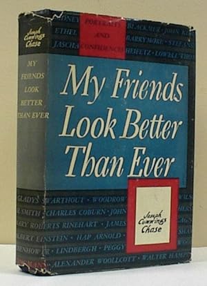 Seller image for My Friends Look Better Than Ever for sale by Banjo Booksellers, IOBA