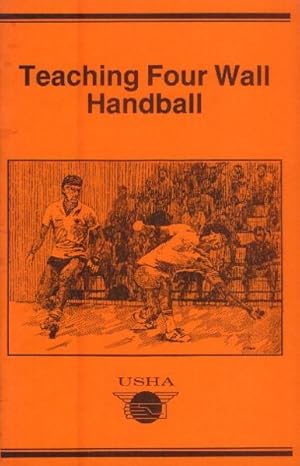 Seller image for Teaching Four Wall Handball for sale by Paperback Recycler