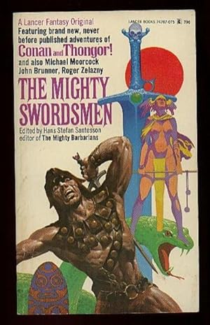 Immagine del venditore per The Mighty Swordsmen .Beyond the Black River, The Flame Bringers, The People of the Summit, Break the Doors of Hell, The Bells of Shoredan, Keeper of the Emerald Flame venduto da Nessa Books