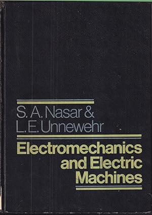 Seller image for Electromechanics And Electric Machines for sale by Jonathan Grobe Books