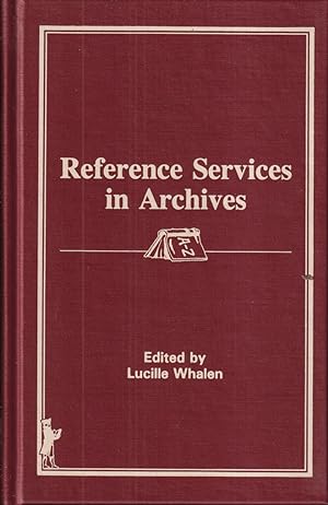 Seller image for Reference Services In Archives for sale by Jonathan Grobe Books