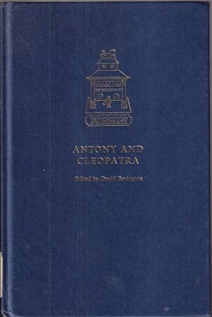 Imagen del vendedor de Antony And Cleopatra (the New Cambridge Shakespeare) a la venta por Jonathan Grobe Books