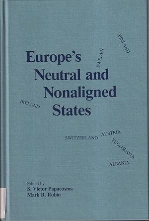 Seller image for Europe's Neutral And Nonaligned States: Between Nato And The Warsaw Pact for sale by Jonathan Grobe Books