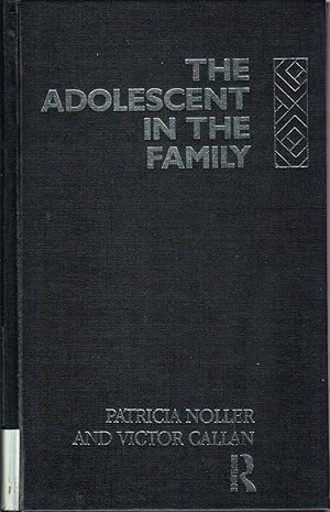 Immagine del venditore per The Adolescent In The Family venduto da Jonathan Grobe Books