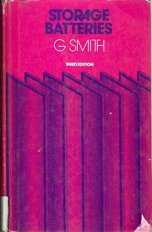 Immagine del venditore per Storage Batteries venduto da Jonathan Grobe Books