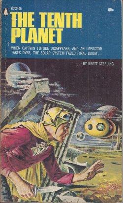 Imagen del vendedor de THE TENTH PLANET (Captain Future) a la venta por Books from the Crypt