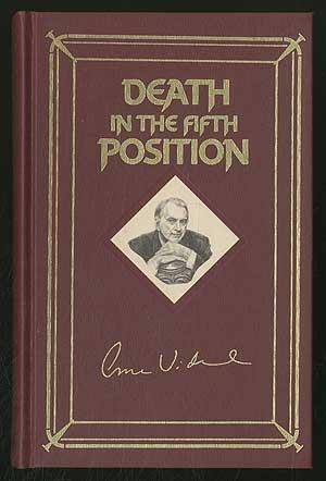 Bild des Verkufers fr Death in the Fifth Position zum Verkauf von Between the Covers-Rare Books, Inc. ABAA