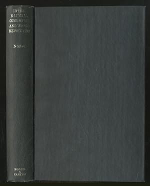 Bild des Verkufers fr International Communism and World Revolution: History & Methods zum Verkauf von Between the Covers-Rare Books, Inc. ABAA