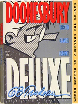 Doonesbury Deluxe : Selected Glances Askance