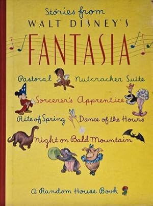 Stories From Walt Disney's Fantasia