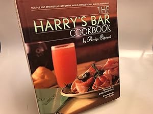 Immagine del venditore per The Harry's Bar Cookbook venduto da Needham Book Finders
