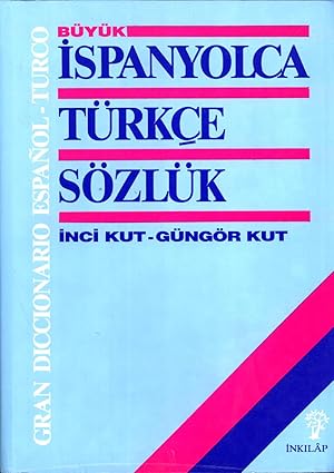 Bild des Verkufers fr Byk Ispanyolca-Trke Szlk := Gran Diccionario Espaol-Turco zum Verkauf von Masalai Press