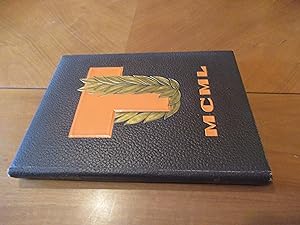 The Big T: Yearbook of the California Institute of Technology 1950