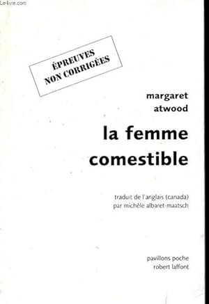 Seller image for LA FEMME COMESTIBLE for sale by Le-Livre