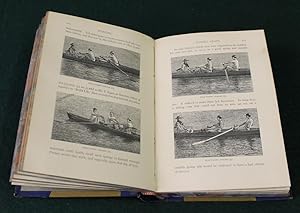 Seller image for Boating. In the Badminton Library series. for sale by Bristow & Garland