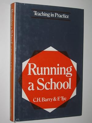 Seller image for Running A School for sale by Manyhills Books