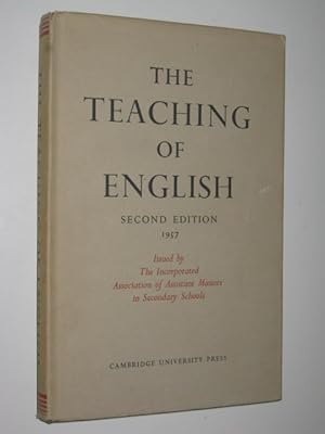 The Teaching Of English