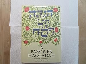 Seller image for A Passover Haggadah for sale by Samuel H. Rokusek, Bookseller