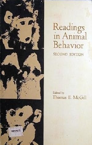 Seller image for Readings In Animal Behaviour for sale by Marlowes Books and Music