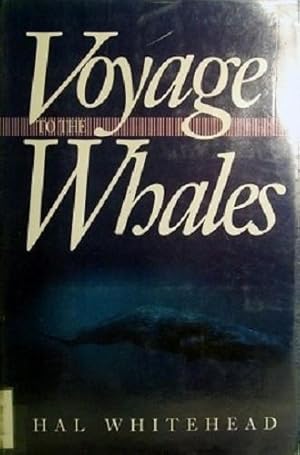 Immagine del venditore per Voyage To The Whales venduto da Marlowes Books and Music