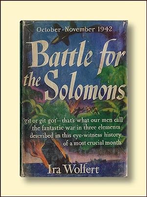 Battle for the Solomons October-November 1942