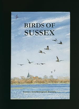 Immagine del venditore per Birds Of Sussex venduto da Little Stour Books PBFA Member