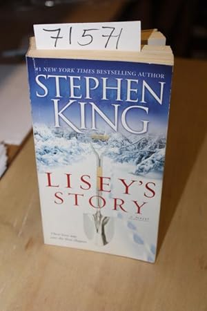 Seller image for Lisey's Story A Novel for sale by Princeton Antiques Bookshop