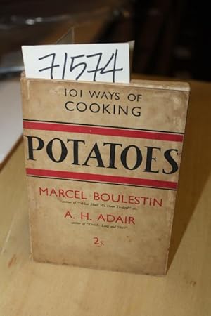 Image du vendeur pour 101 Ways of Cooking Potatoes One Hundred and One Ways of Cooking Potatos mis en vente par Princeton Antiques Bookshop