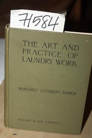 Image du vendeur pour The Art and Practice of Laundry Work mis en vente par Princeton Antiques Bookshop