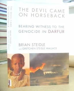 Bild des Verkufers fr The Devil Came On Horseback - Bearing Witness To The Genocide In Darfur zum Verkauf von Eastleach Books