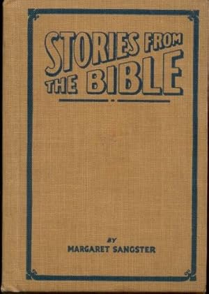 Stories from the Bible 1925 Bible Stories for Bed-Time Series